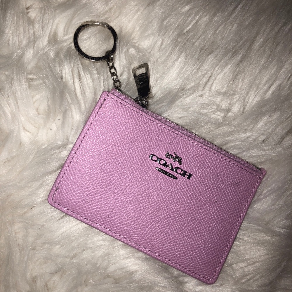 NWWOT Coach ID coin and card pouch